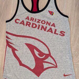 Women's Arizona Cardinals Tank Top